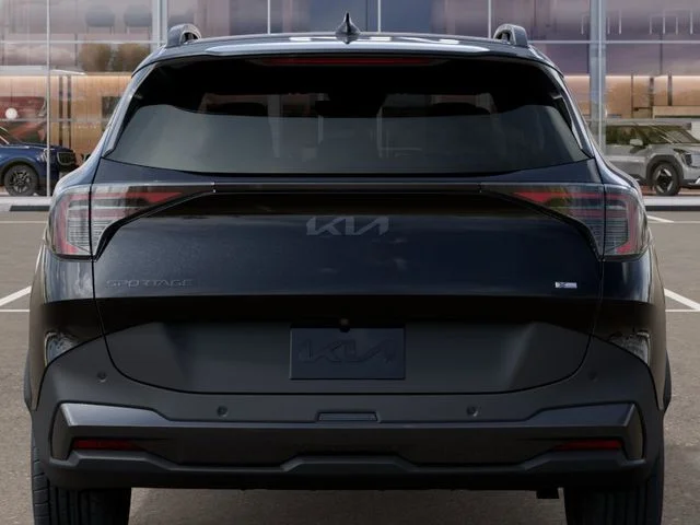 New 2027 Black Kia X-Line image 13