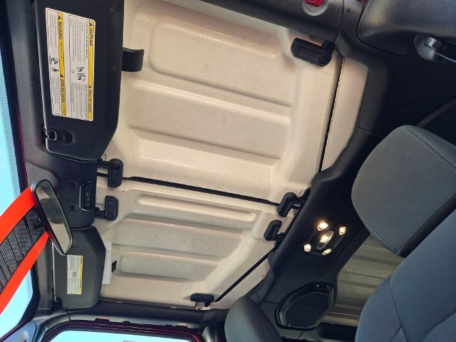 Used 2022 Red Jeep Unlimited Sport S image 8