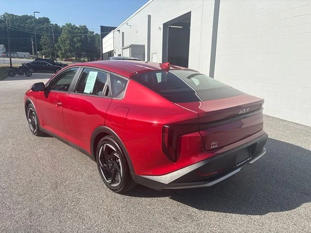 Used 2025 Red Kia EX image 50