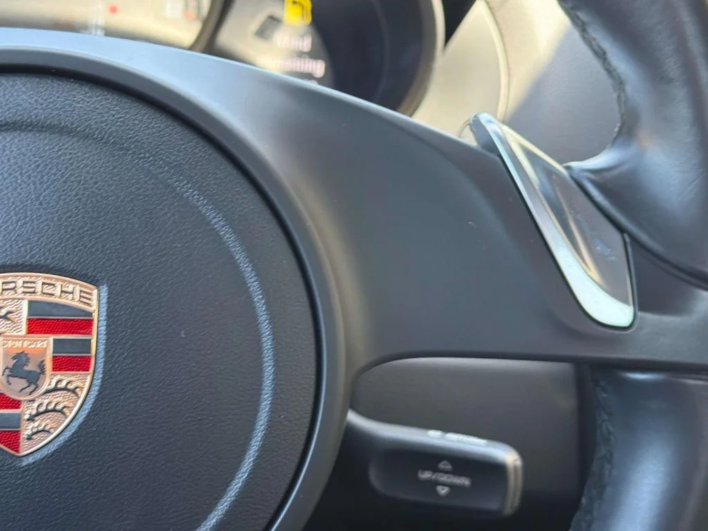 Used 2013 Racing Yellow Porsche Base image 22