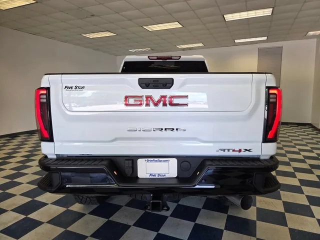 New 2026 Summit White GMC AT4X image 6
