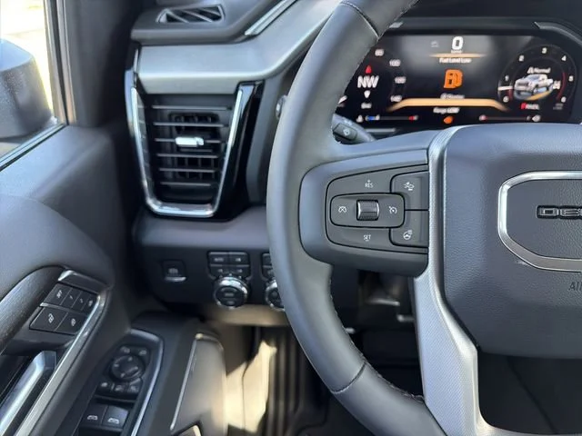 New 2026 Onyx Black GMC Denali DRW image 27