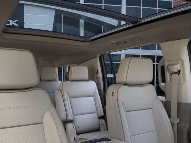 New 2027 Titanium Rush Metallic GMC Denali image 17