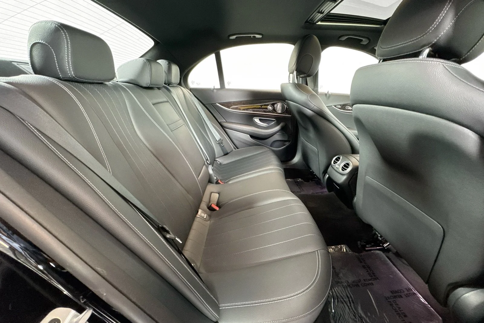 Used 2020 Black Mercedes-Benz E 350 image 26