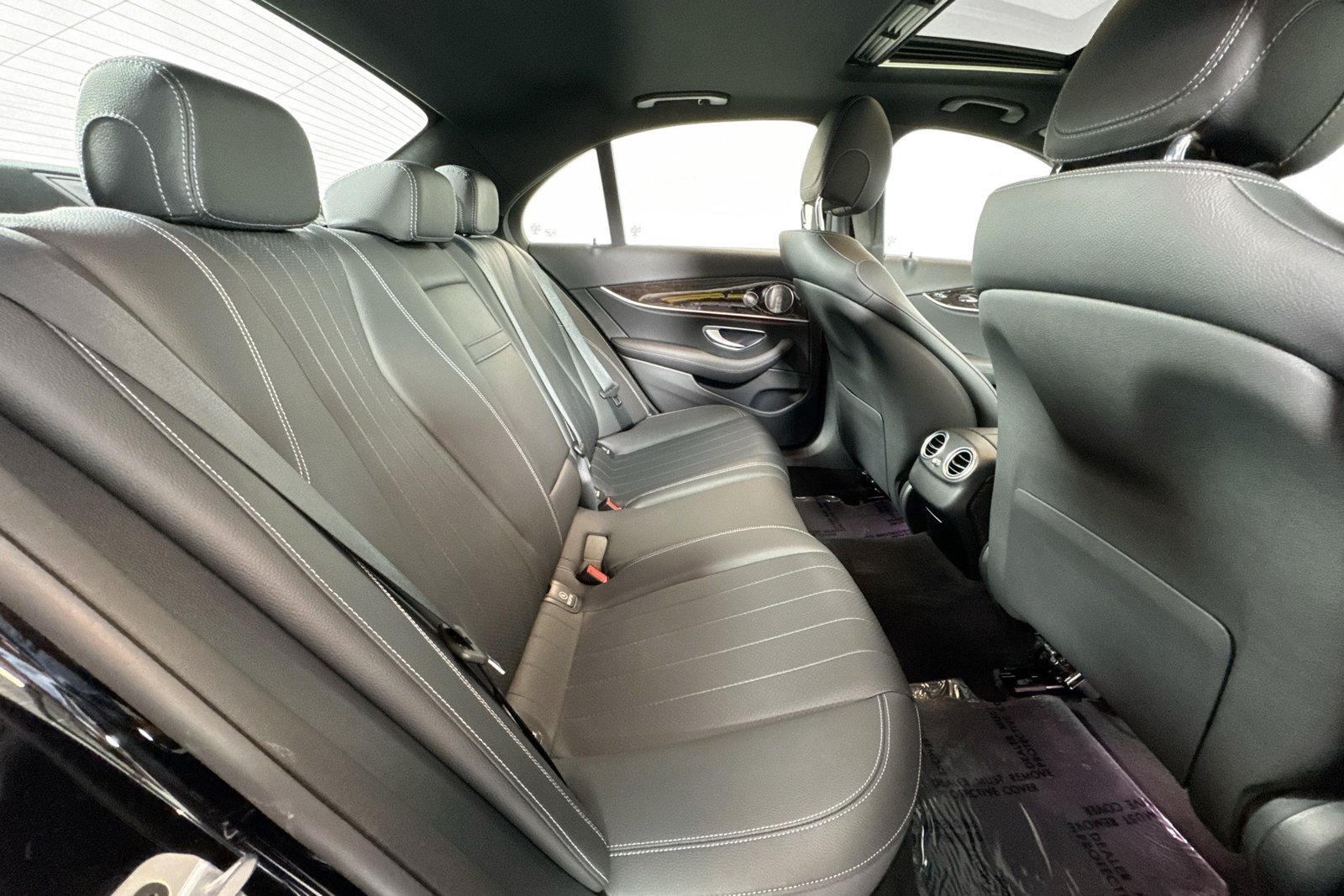 Used 2020 Black Mercedes-Benz E 350 image 26
