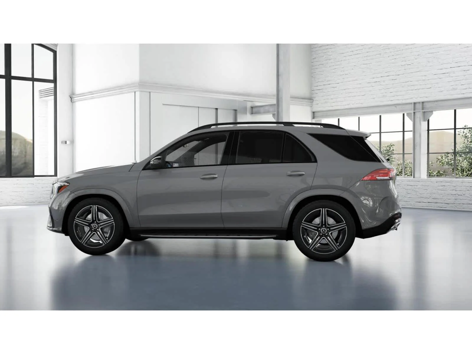 Used 2026 MANUFAKTUR Alpine Grey Mercedes-Benz GLE 350 image 32