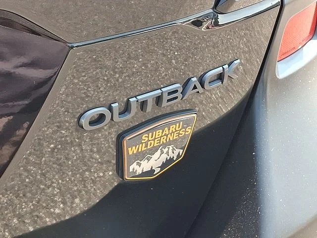 Used 2022 Black Subaru Wilderness image 33