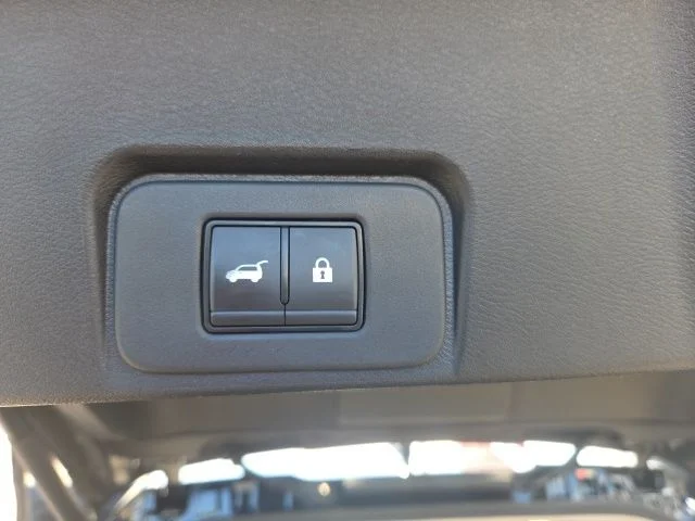Used 2026 Black Nissan SV image 18