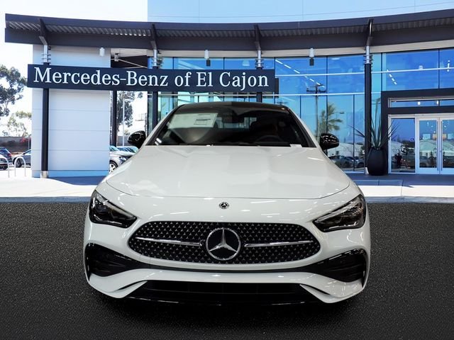 New 2027 White Mercedes-Benz CLE 300 image 2