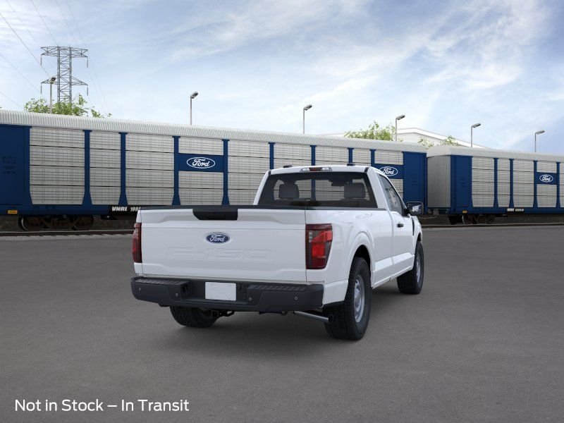 New 2026 White Ford XL image 8