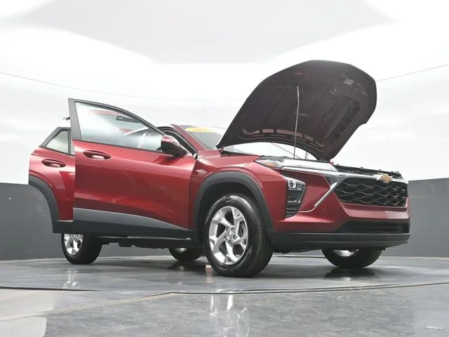 Used 2024 Red Chevrolet LS image 32