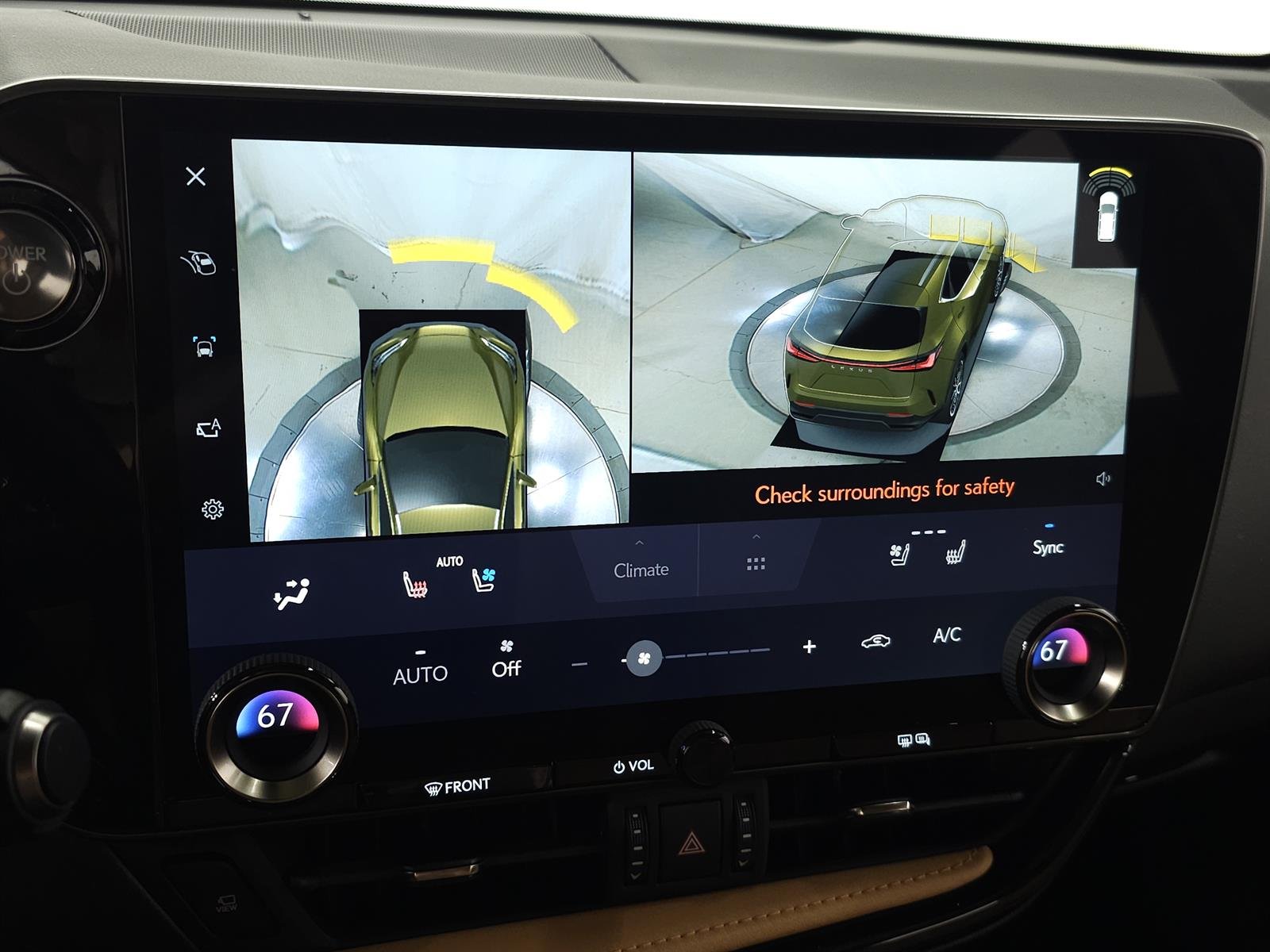 Certified Used 2023 Green Lexus Luxury image 29