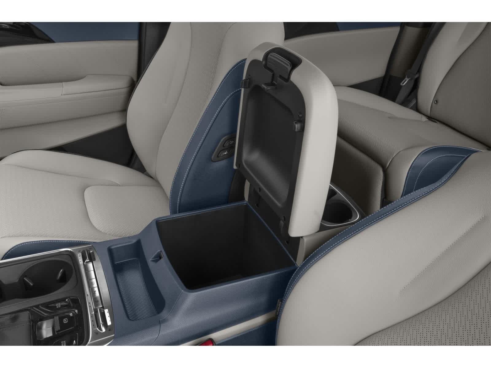 New 2026 Snow White Pearl Kia SX Prestige image 9