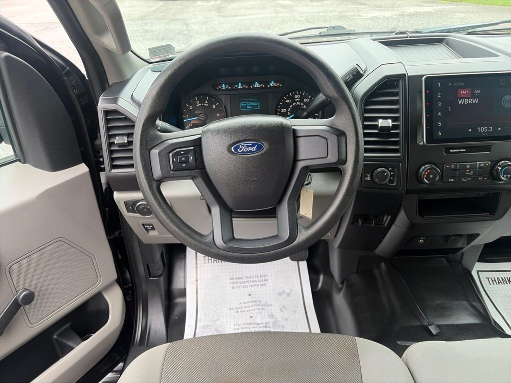 Used 2020 Black Metallic Ford XL image 14