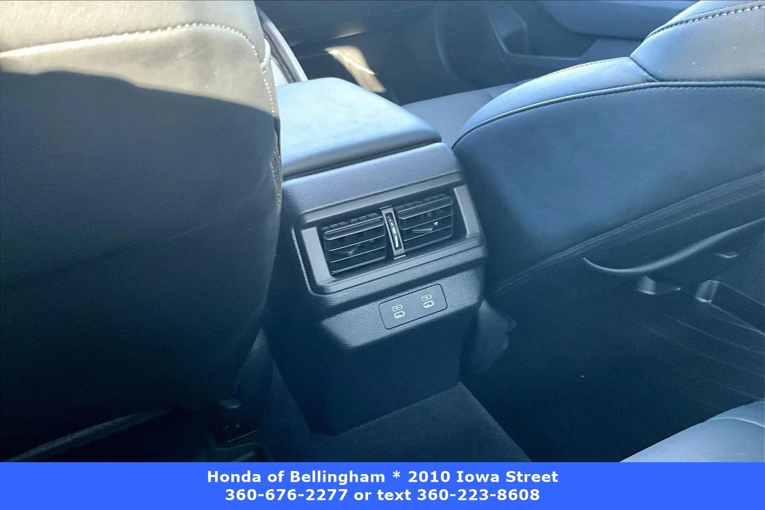 2025 Honda Accord Hybrid EX-L - Photo 43