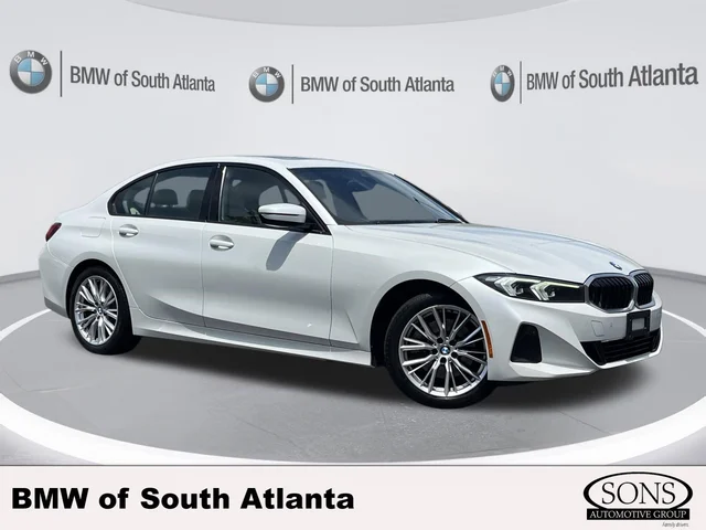 2023 BMW 3 Series 330i