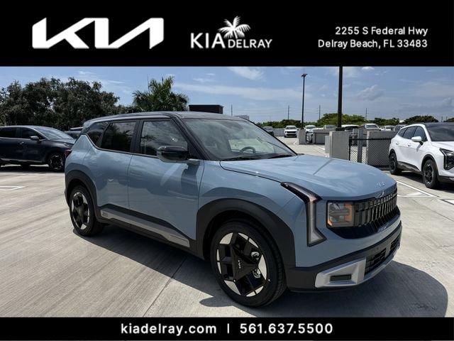 2027 Kia Seltos S