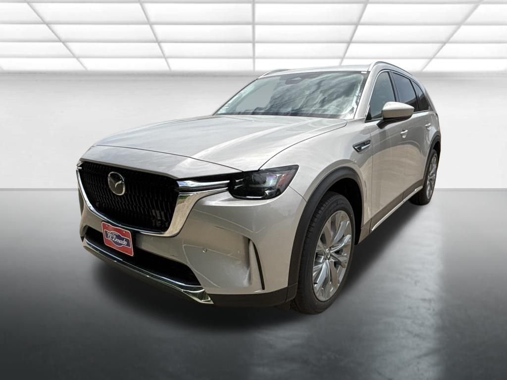 New 2026 Platinum Quartz Metallic Mazda 3.3 Turbo Premium Plus AWD image 28