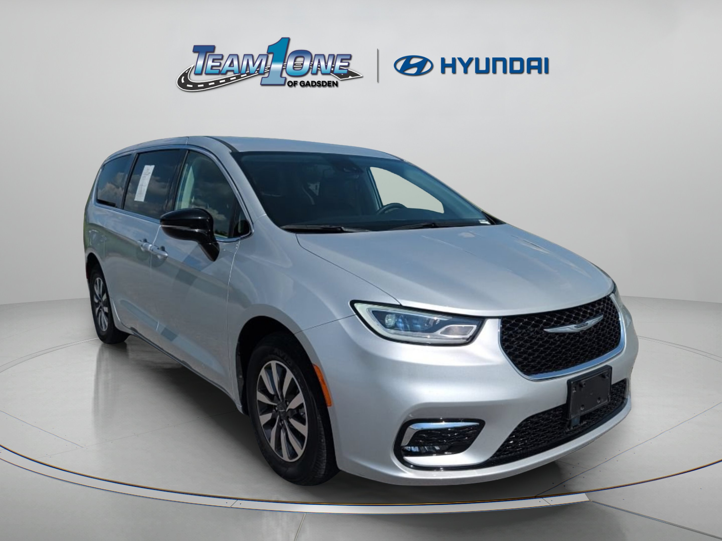 2024 Chrysler Pacifica