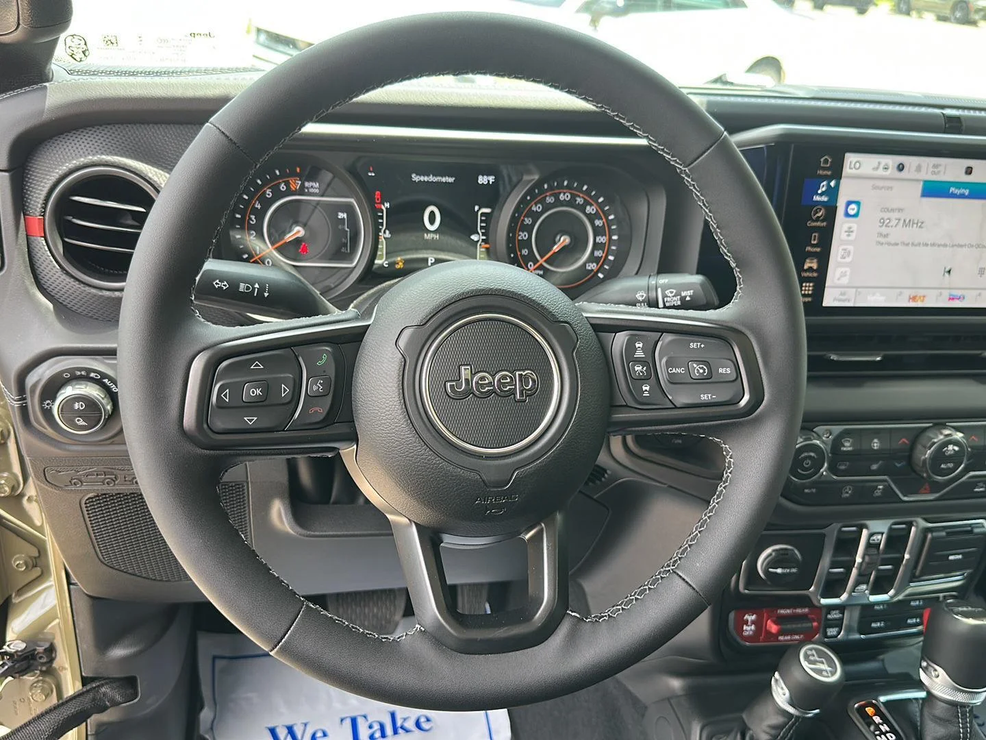 New 2026 41 Jeep Rubicon image 16