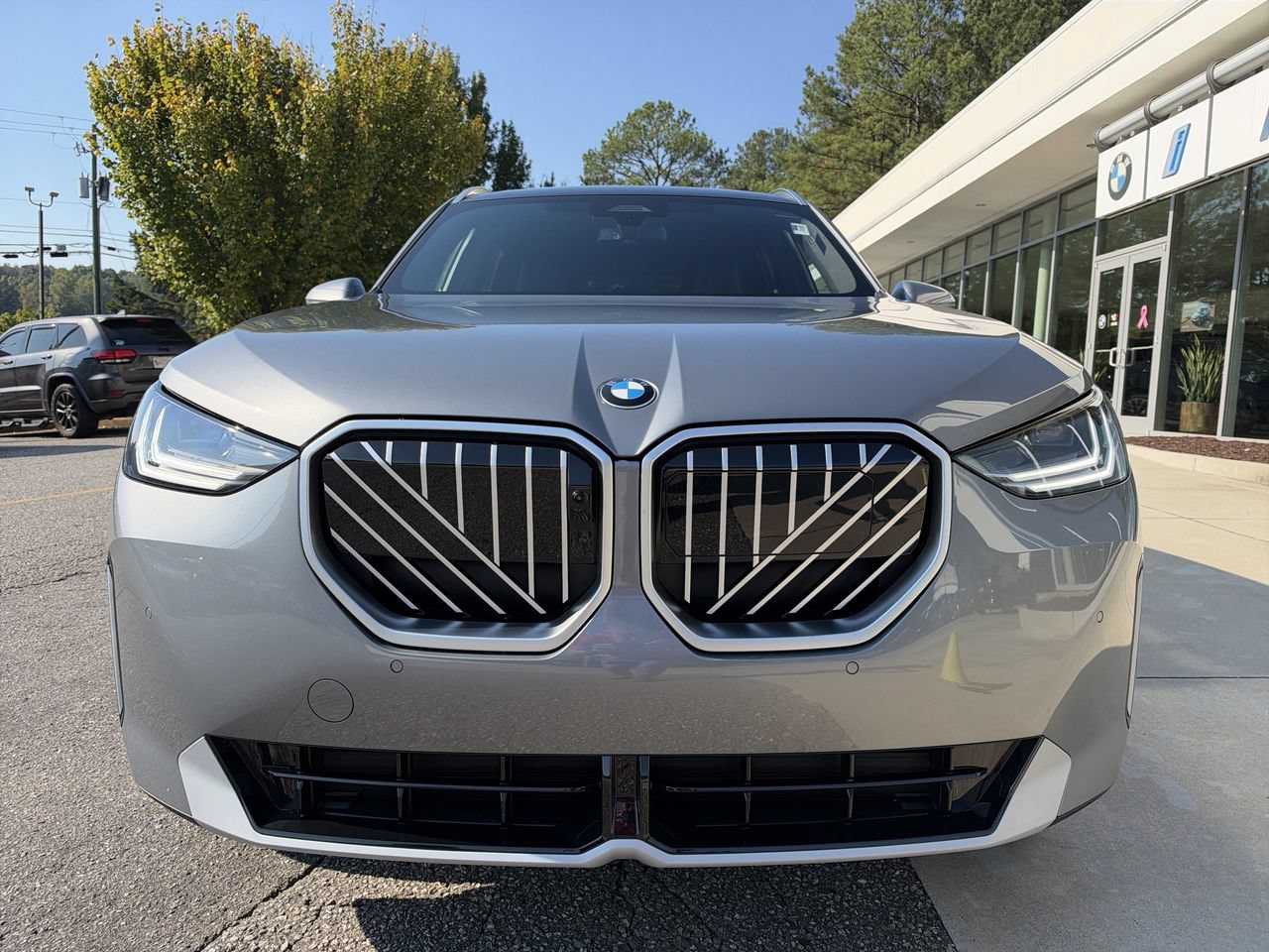 New 2026 Skyscraper Grey Metallic BMW 30 xDrive image 10