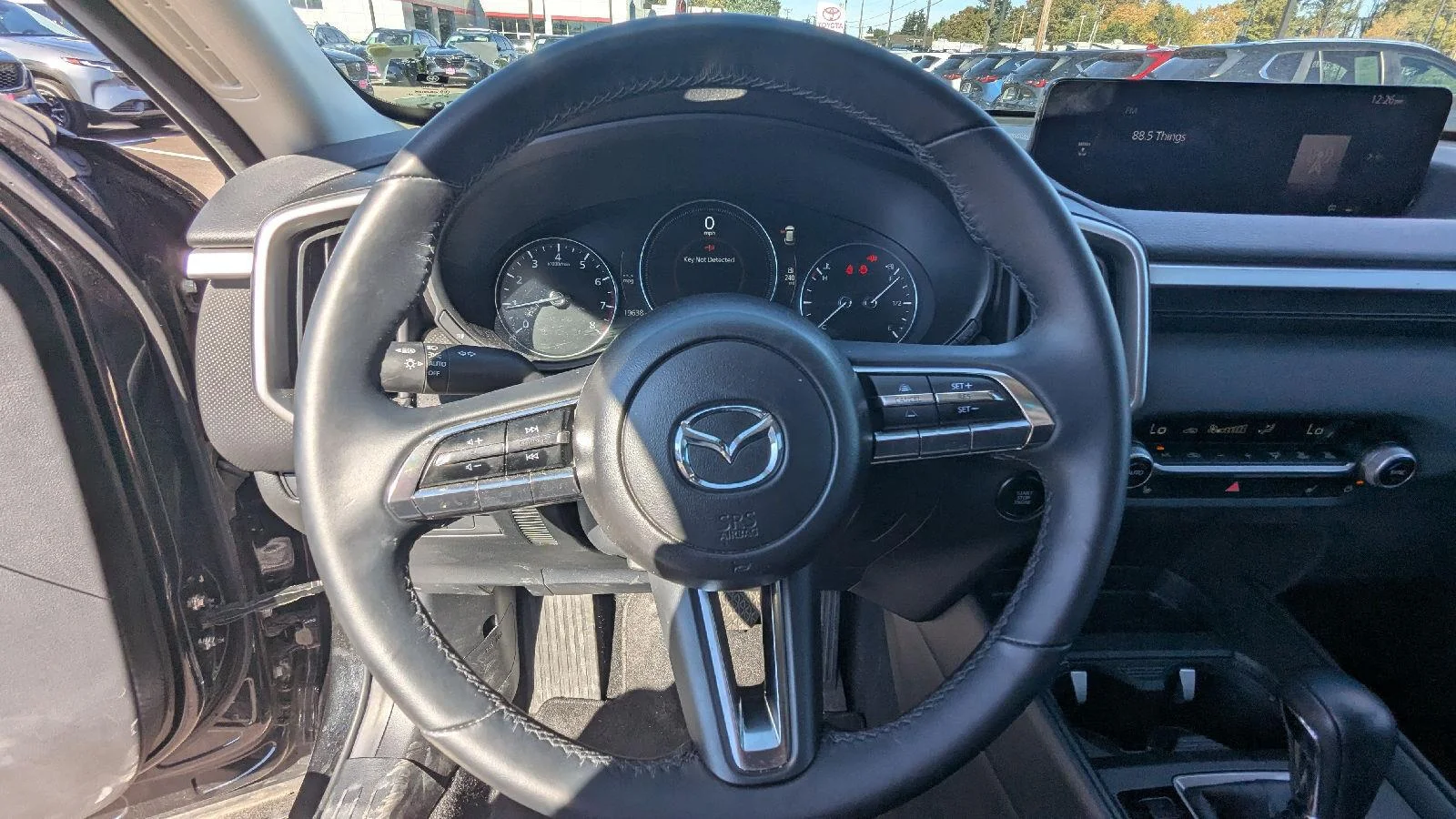 Certified Used 2026 Jet Black Mica Mazda 2.5 S Preferred image 15