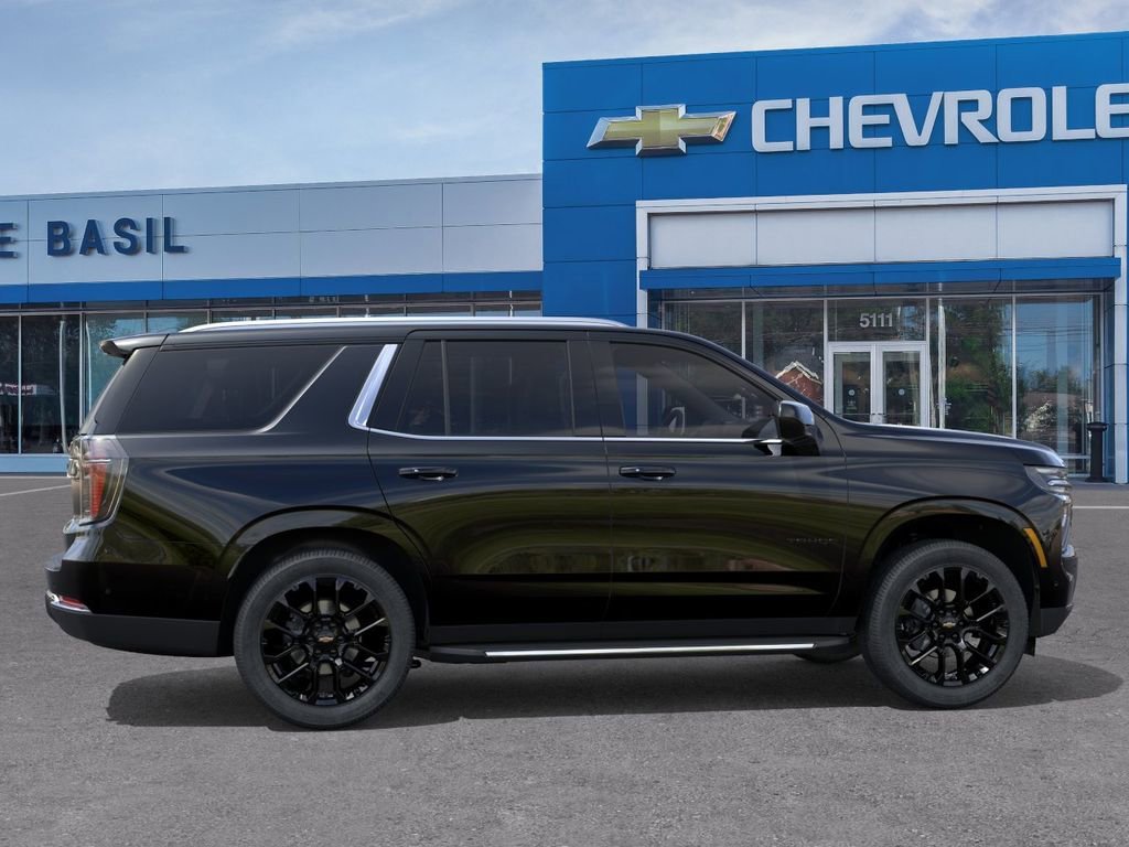 New 2026 Black Chevrolet LS image 5