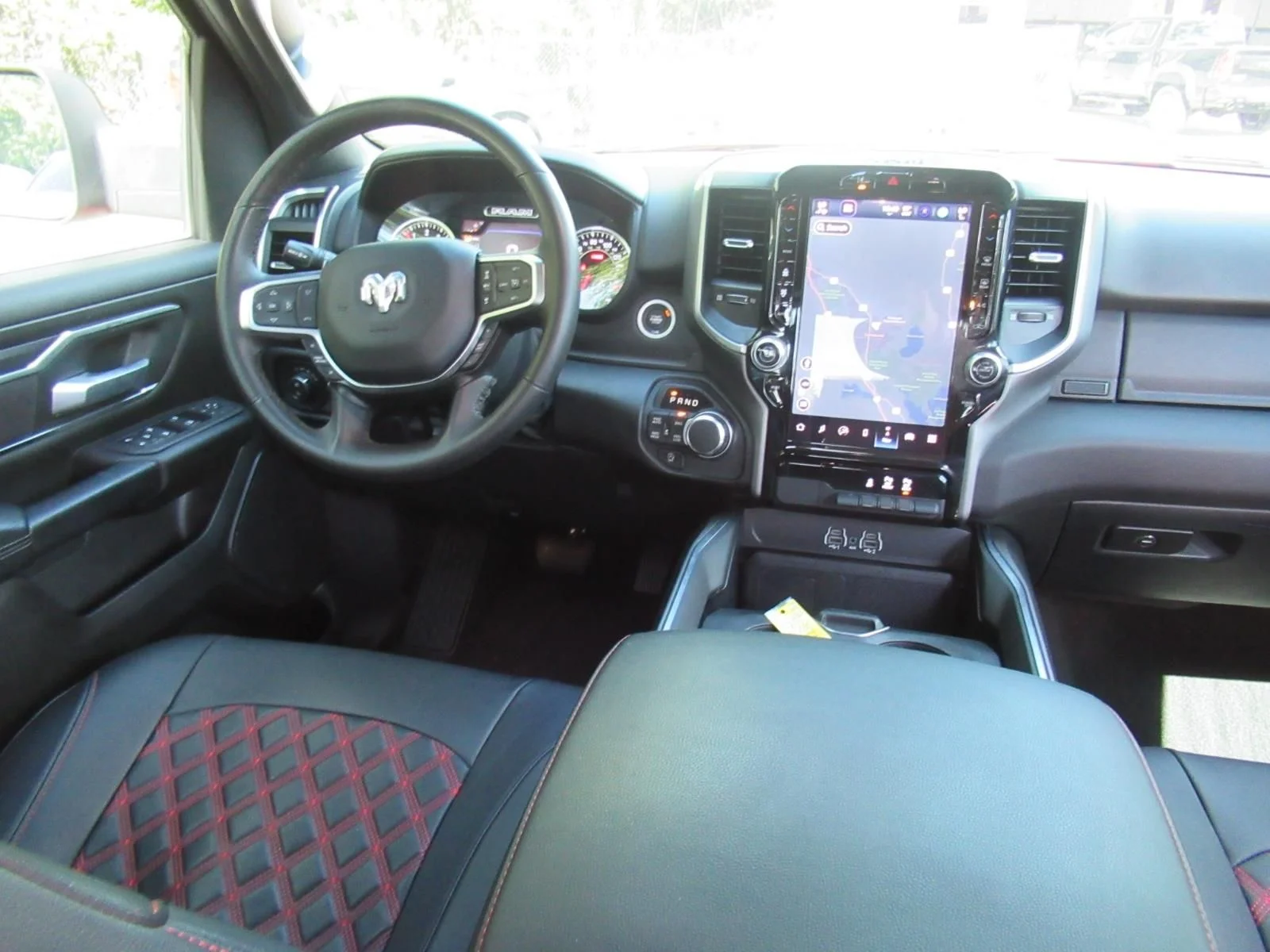Used 2025 Red Ram Big Horn/Lone Star image 13