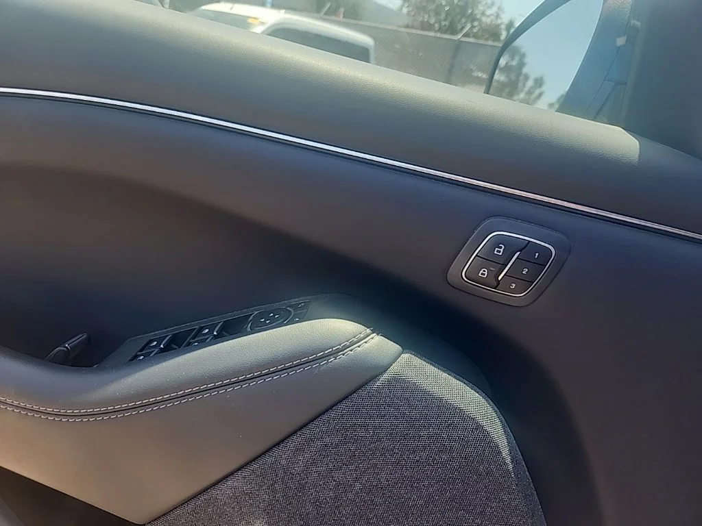 Used 2023 Blue Ford Premium image 25