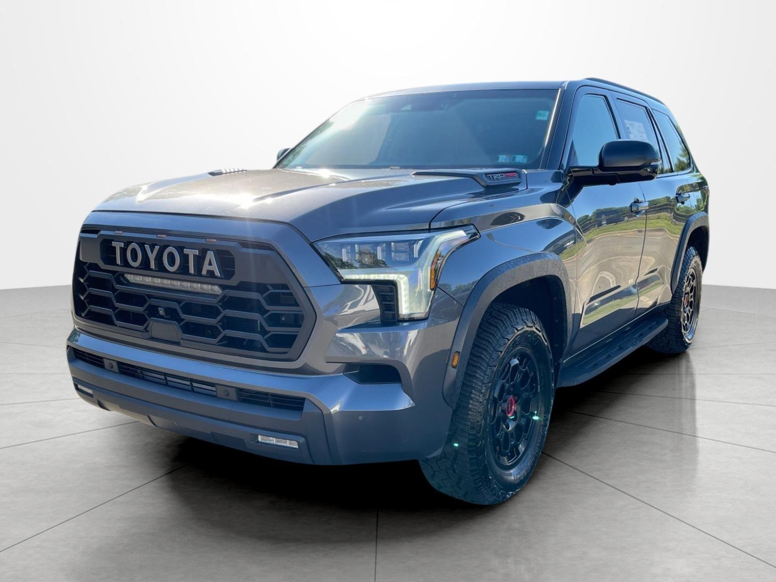 2023 Toyota Sequoia TRD Pro 4WD i-FORCE MAX Hybrid's photo