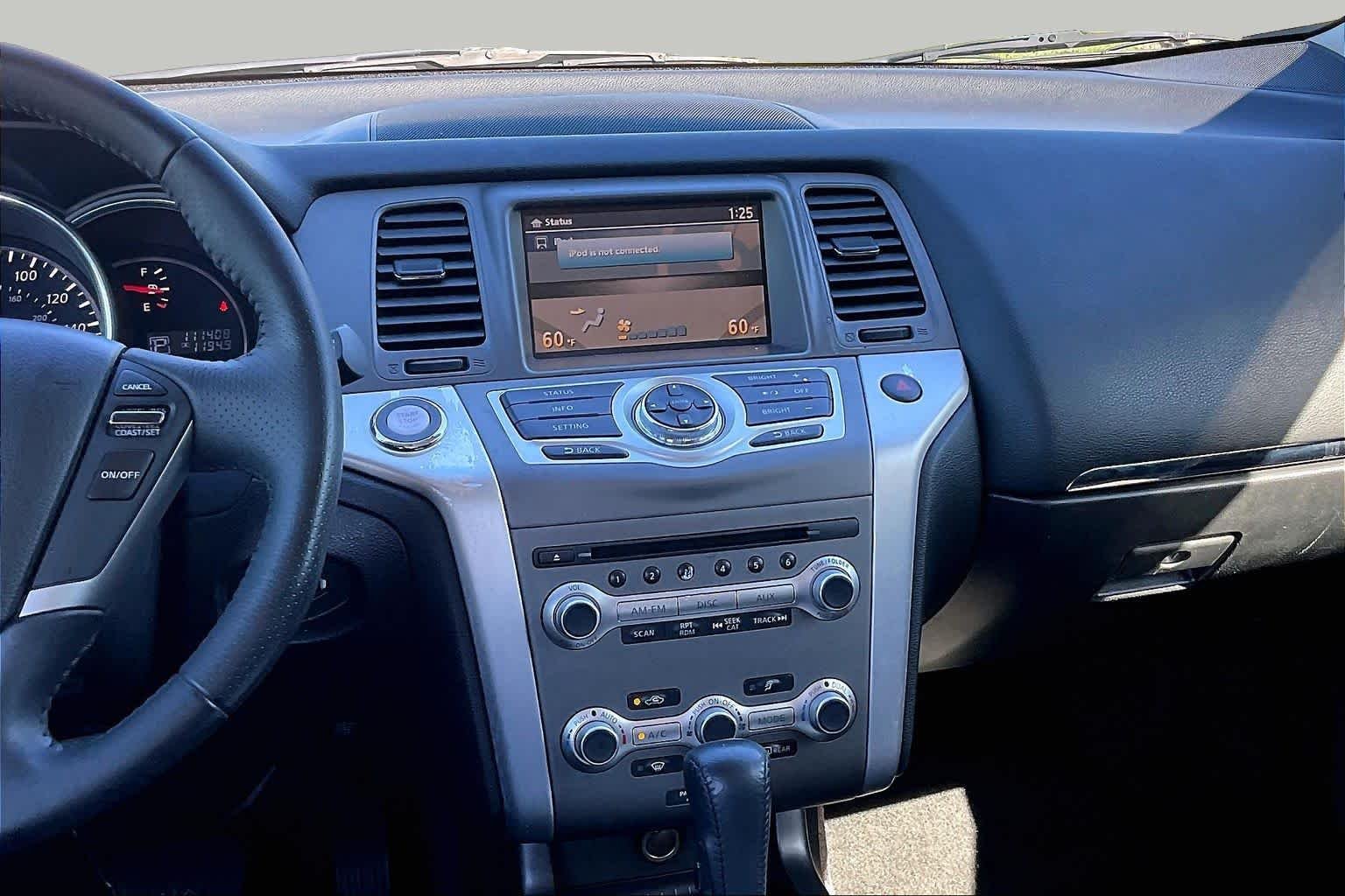Used 2014 Graphite Blue Metallic Nissan SV image 7