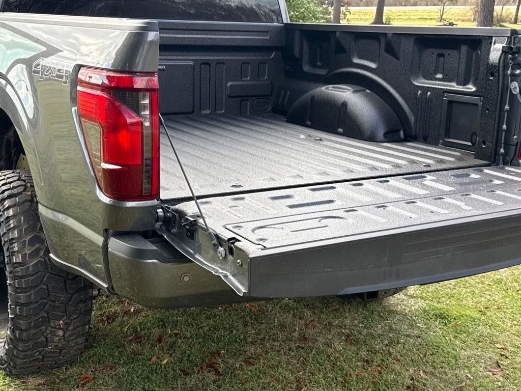New 2026 Carbonized Gray Metallic Ford STX® image 46