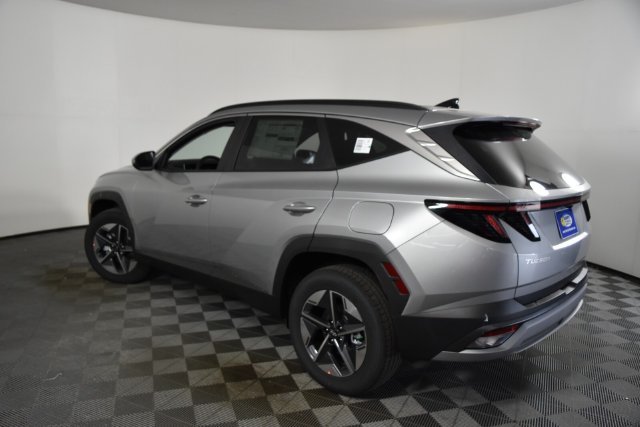 New 2026 Silver Hyundai SEL Premium AWD image 8