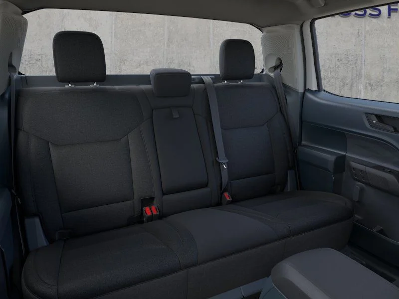 New 2026 Oxford White Ford XLT image 11