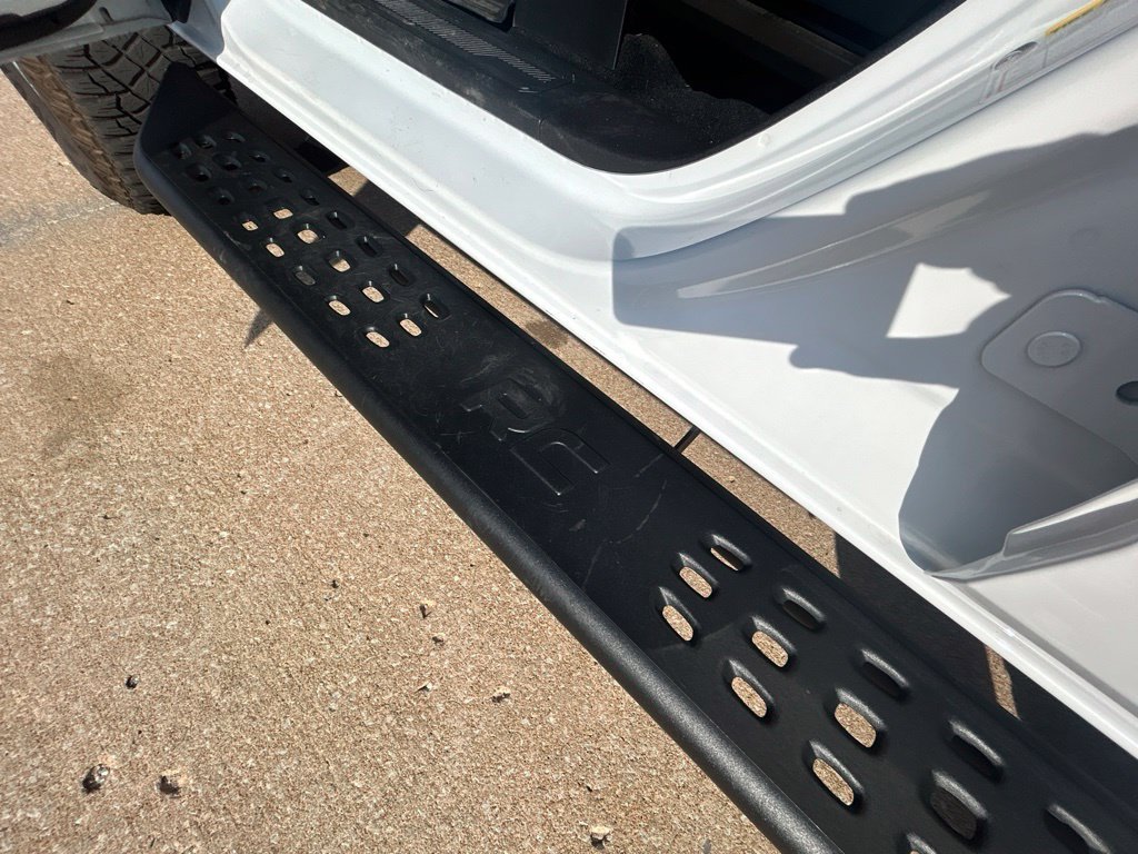 Used 2023 Oxford White Ford Badlands image 22