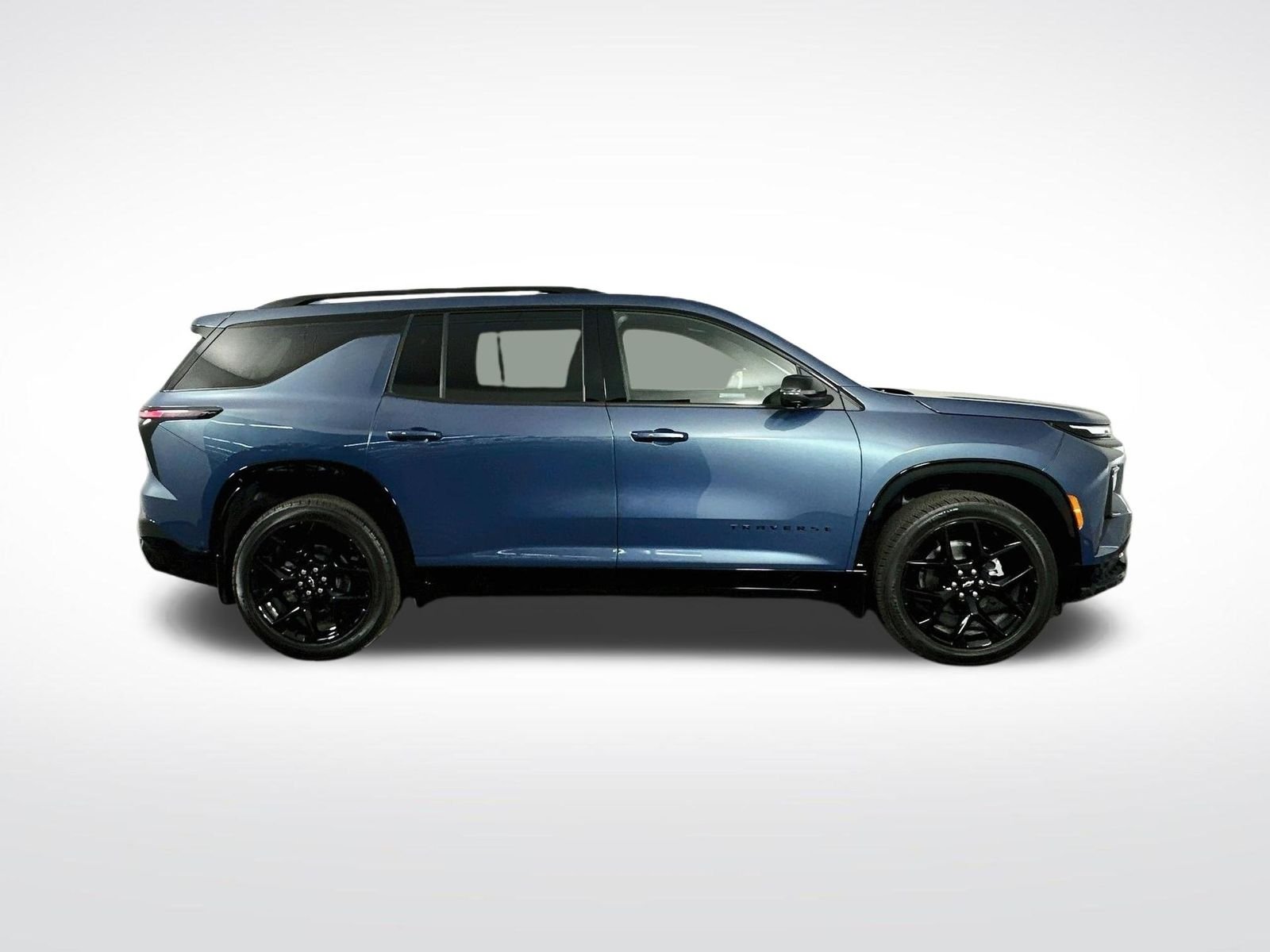 Used 2026 Blue Chevrolet RS image 9