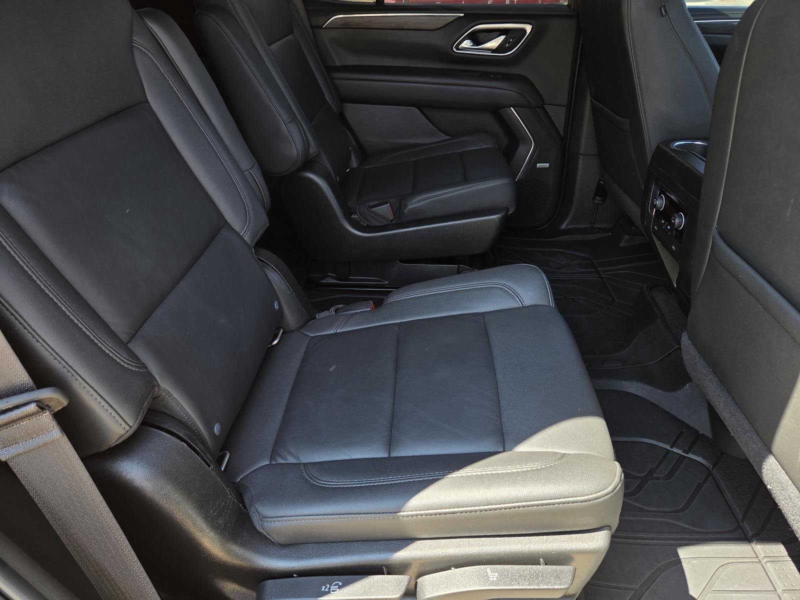 Used 2021 Summit White Chevrolet LT image 39