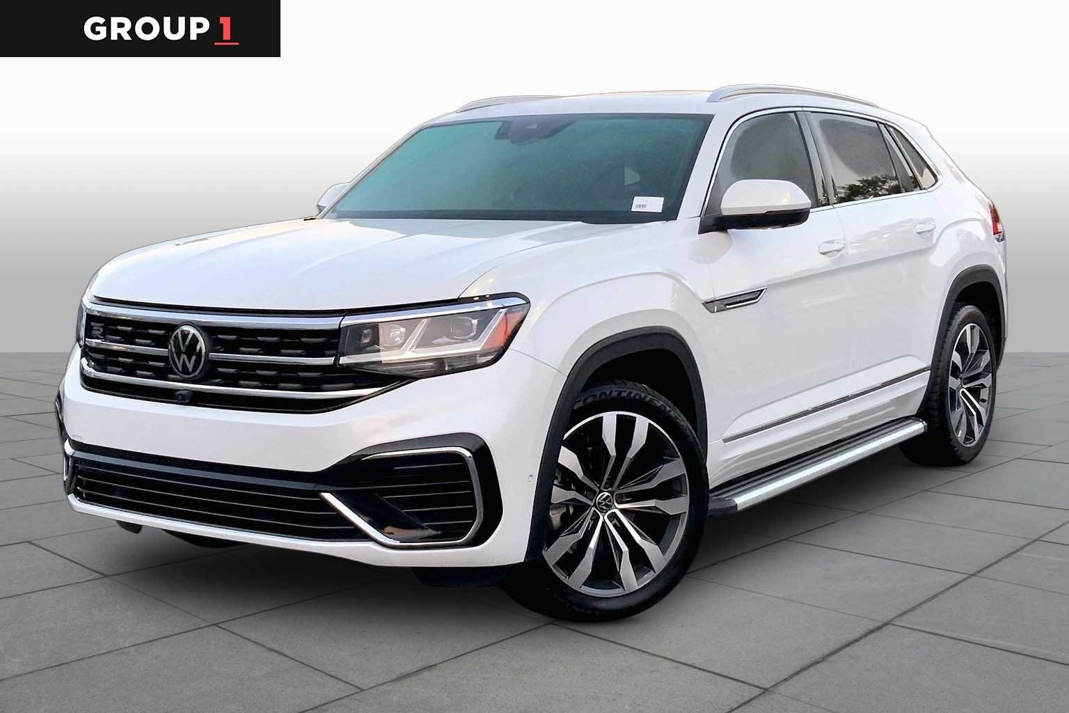 2023 Volkswagen Atlas Cross Sport 3.6L V6 SEL Premium R-Line