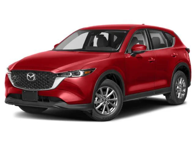 2022 Mazda CX-5 S Auto AWD's photo