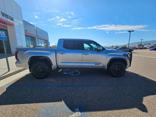 New 2026 Celestial Silver Metallic Toyota  1794 Edition image 4