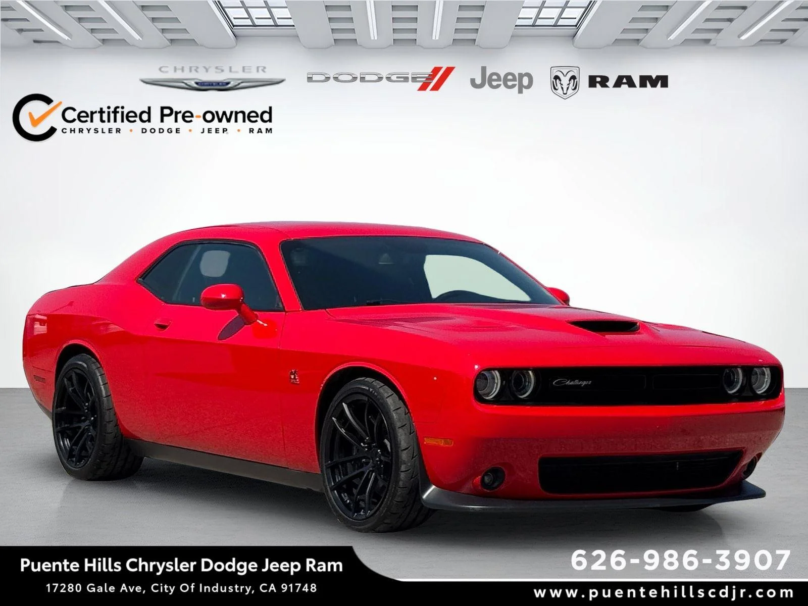2023 Dodge Challenger R/T Scat Pack's photo