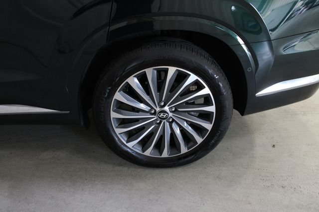 Used 2025 Green Hyundai Calligraphy image 39