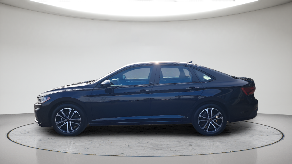 Used 2026 Black Volkswagen 1.5T Sport image 8