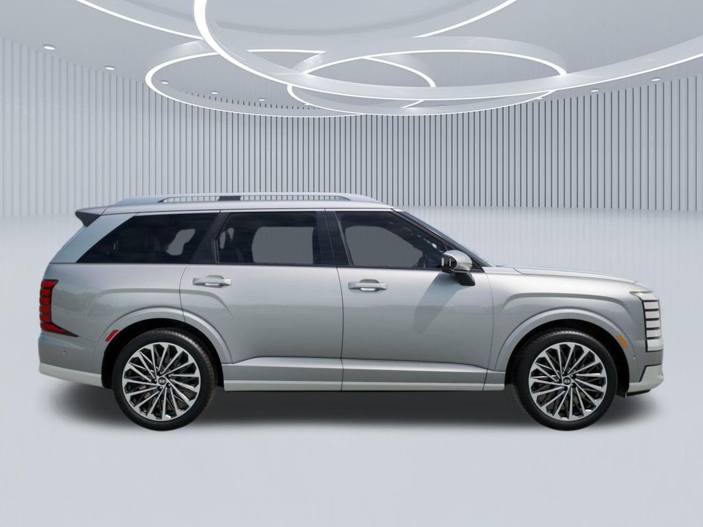 New 2026 Silver Hyundai Calligraphy image 7
