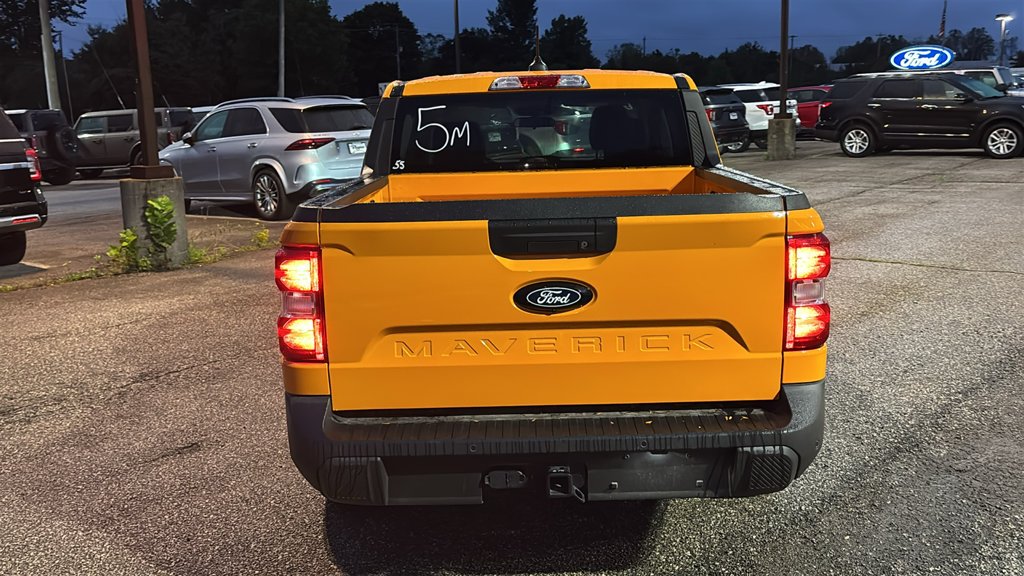 New 2026 Orange Fury Metallic Tri-Coat Ford XLT image 28
