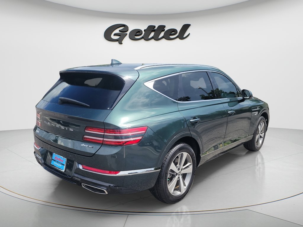 2024 GENESIS GV80 Standard - Photo 5