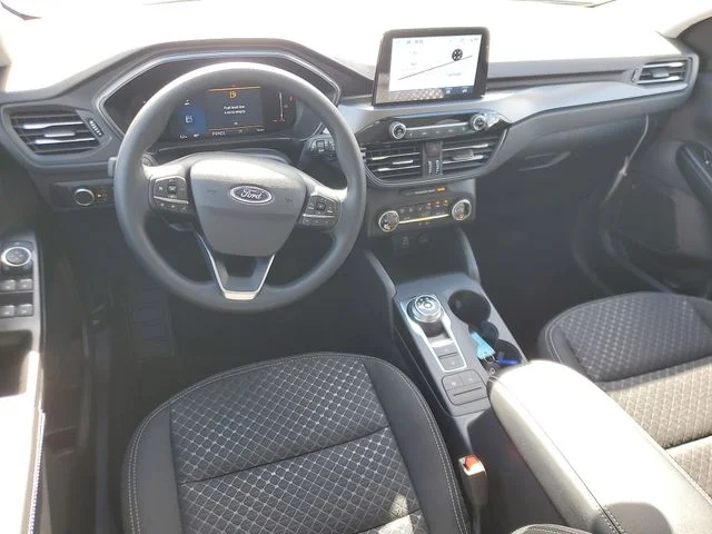 New 2026 Carbonized Gray Metallic Ford Active® image 11
