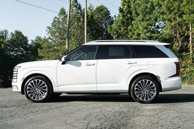 New 2026 White Hyundai Calligraphy FWD image 6
