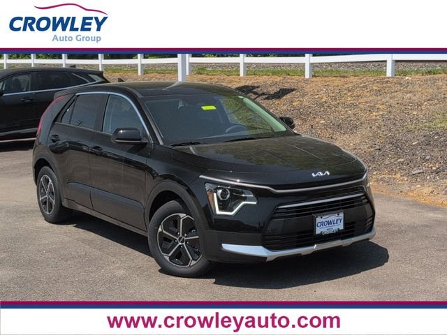 2026 Kia Niro LX HEV's photo