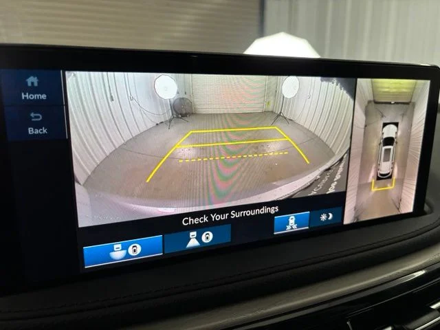 New 2026 Solar Silver Metallic Acura Advance Package image 27